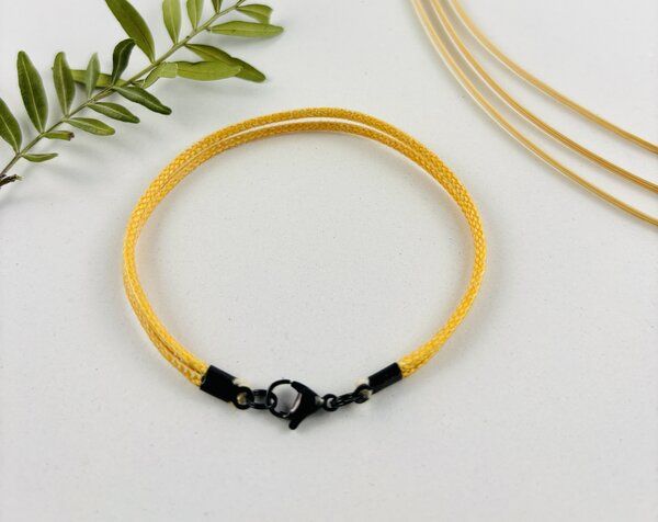 Purewater Upcycling-Armband aus Kiteleinen (Unisex) von Purewater