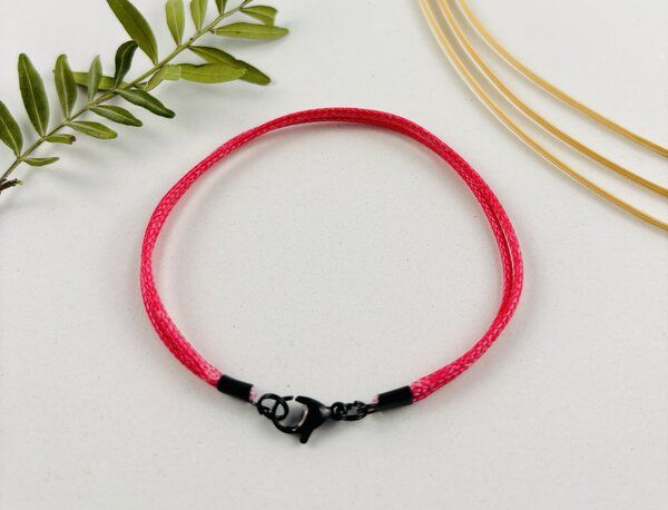 Purewater Upcycling-Armband aus Kiteleinen (Unisex) von Purewater