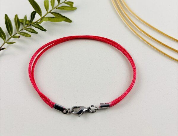 Purewater Upcycling-Armband aus Kiteleinen (Unisex) von Purewater