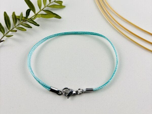 Purewater Upcycling-Armband aus Kiteleinen (Unisex) von Purewater