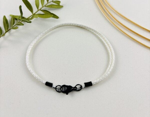 Purewater Upcycling-Armband aus Kiteleinen (Unisex) von Purewater