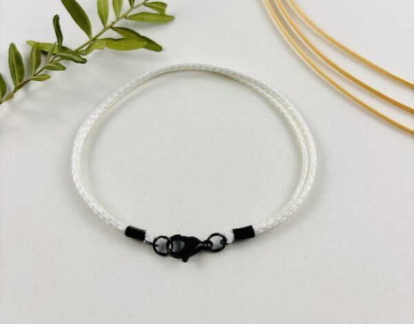 Purewater Upcycling-Armband aus Kiteleinen (Unisex) von Purewater