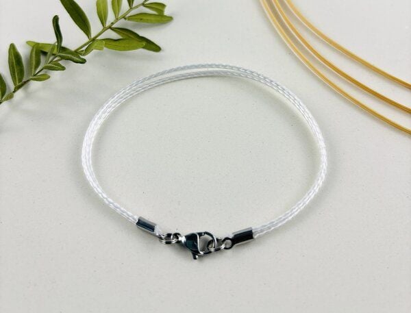 Purewater Upcycling-Armband aus Kiteleinen (Unisex) von Purewater