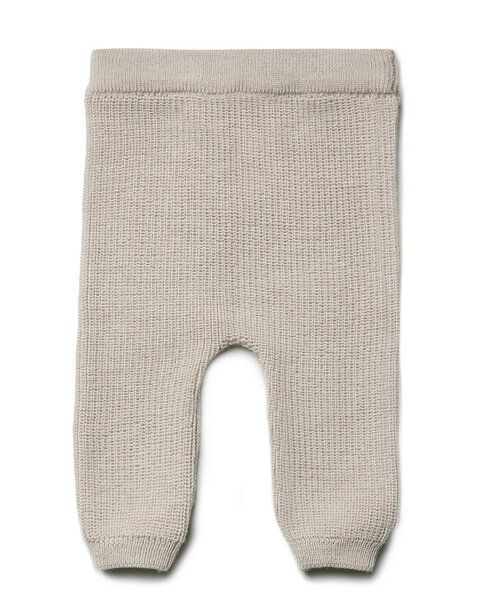 Puri Organic Baby Hose Perlfangstrick Merinowolle Puri Organic Baby Hose Perlfangstrick Merinowolle von Puri Organic