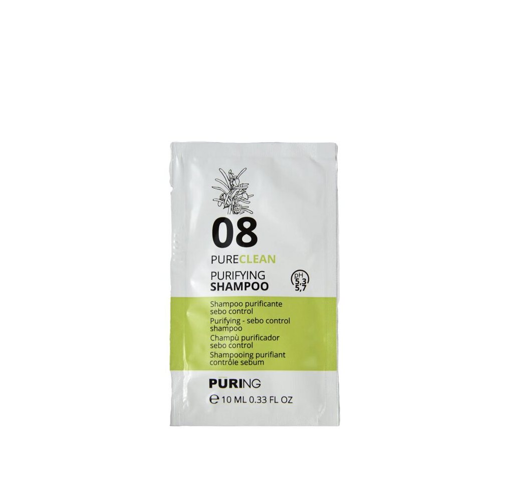 Puring Haarpflege-Set 08 PureClean Reinigendes Shampoo von Puring