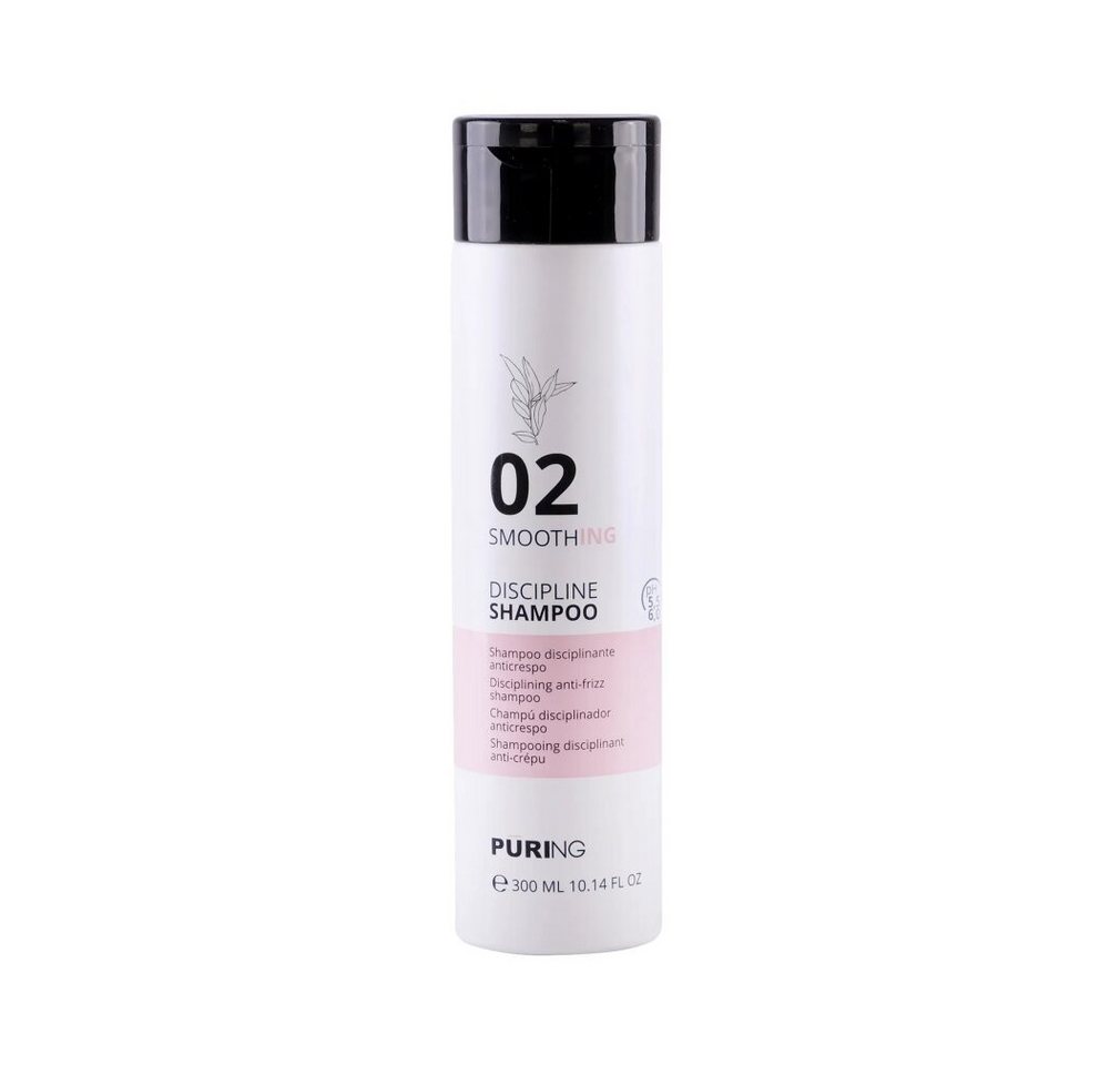 Puring Haarpflege-Set PRING PR 02 Smoothing Discipline Shampoo von Puring