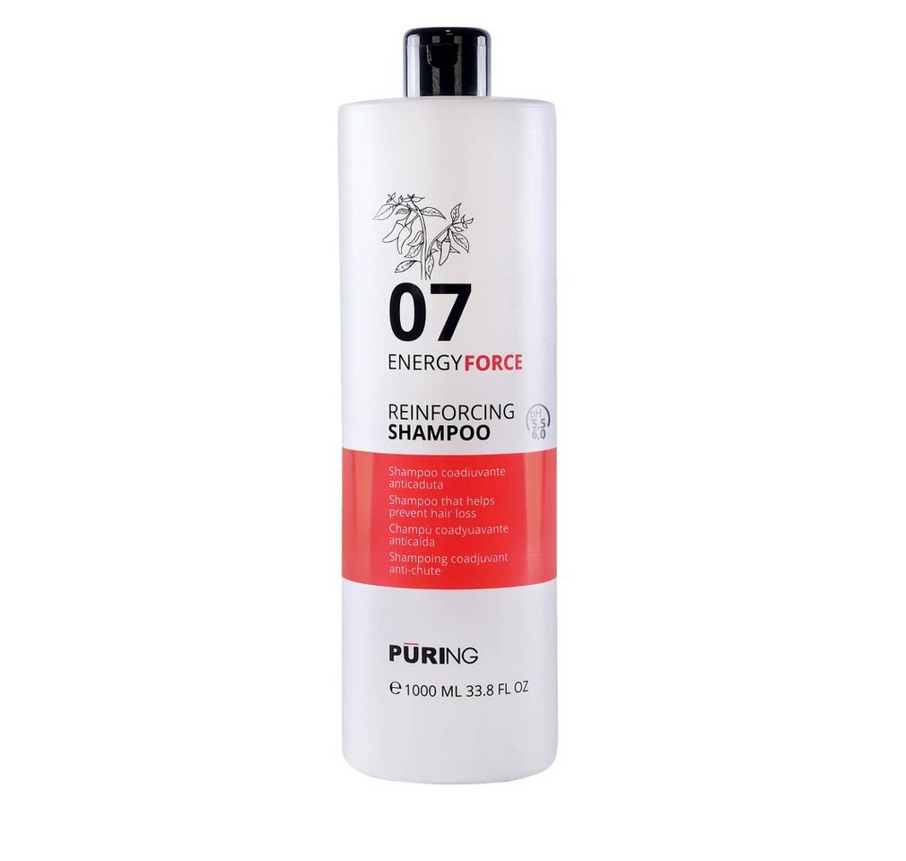 Puring Haarpflege-Set PRING PR 07 EnergyForce Verstärkungsshampoo von Puring
