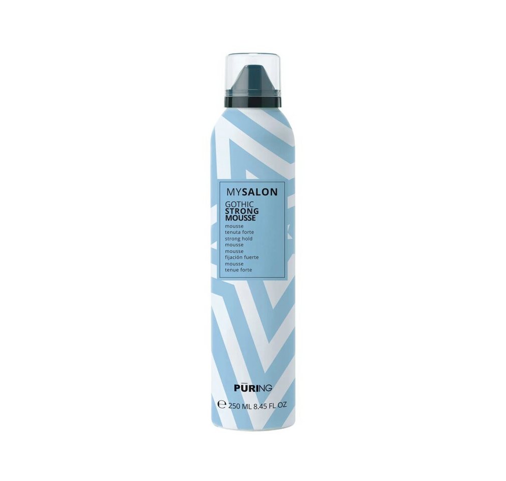 Puring Haarpflege-Set PRING PR MY Gothic Strong Mousse von Puring