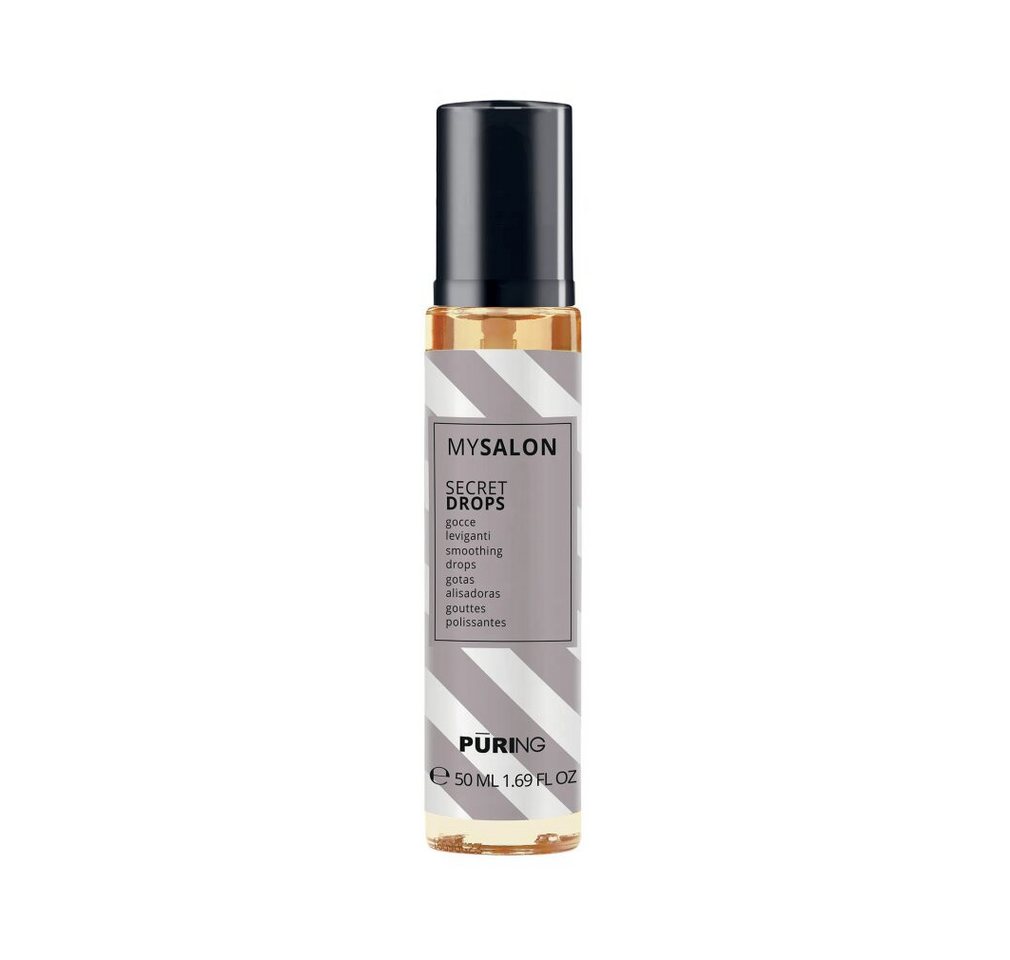 Puring Haarpflege-Set PRING PR MY Secret Tropfen von Puring
