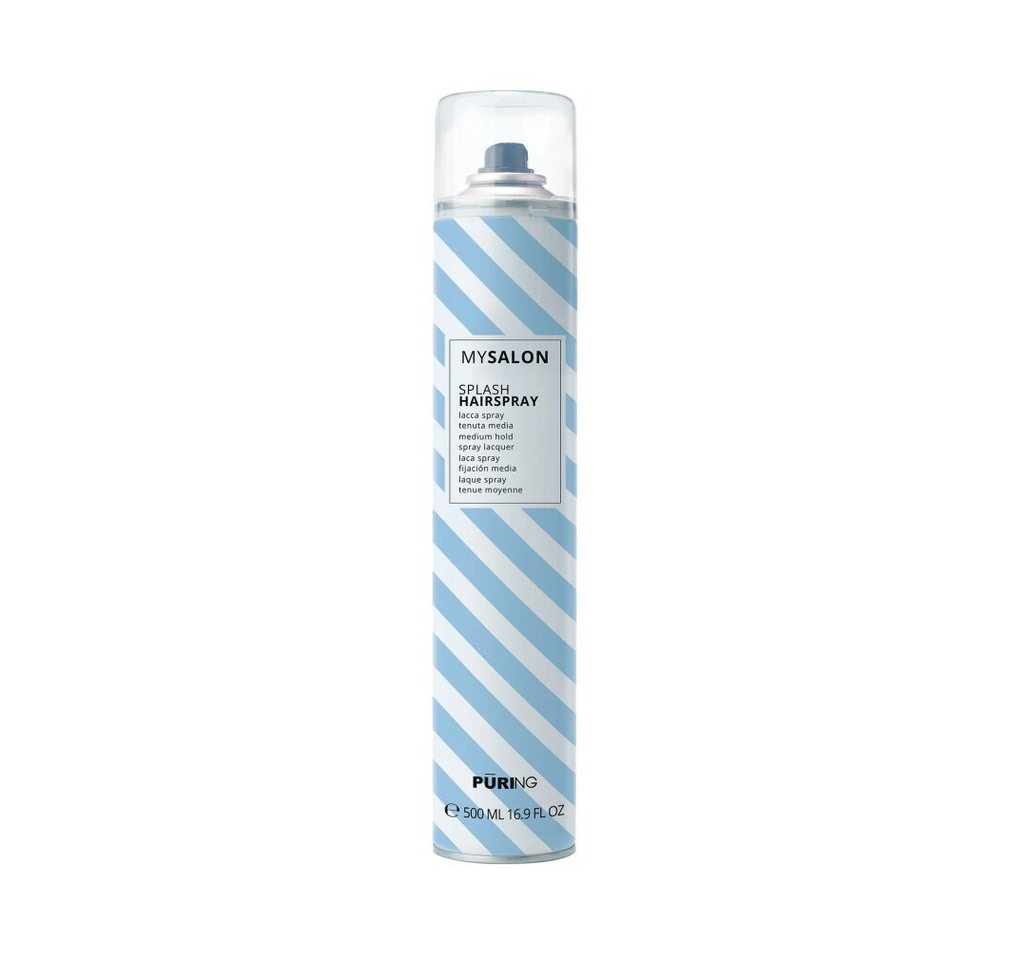 Puring Haarpflege-Set PRING PR MY Splash Haarspray von Puring