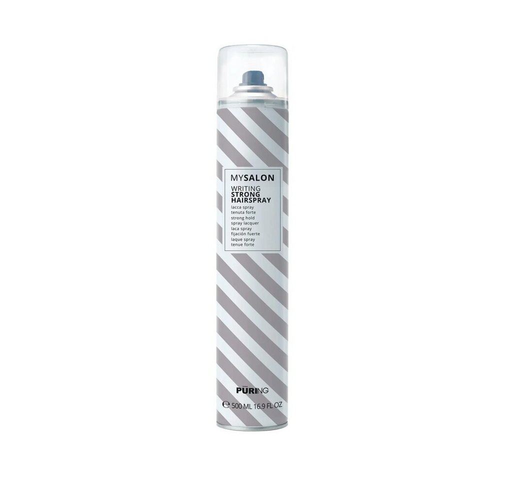 Puring Haarpflege-Set PRING PR MY Writing Starkes Haarspray von Puring