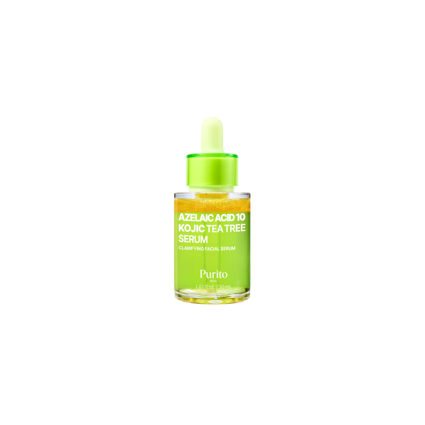 Purito SEOUL - Azelaic Acid 10 Kojic Tea Tree Serum - 30ml von Purito SEOUL