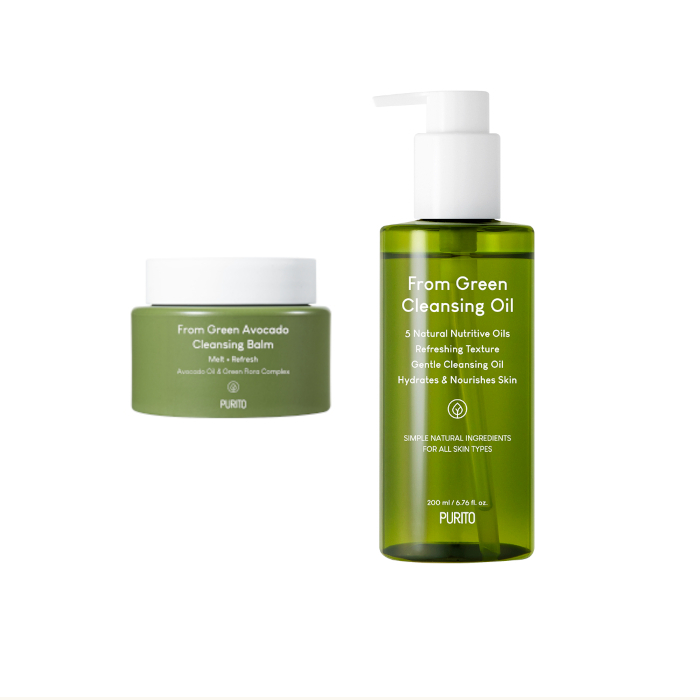Purito SEOUL - From Green Cleansing Duo von Purito SEOUL