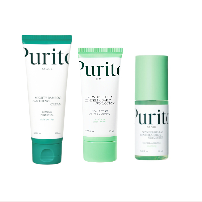 Purito SEOUL - Glow Shield Set von Purito SEOUL