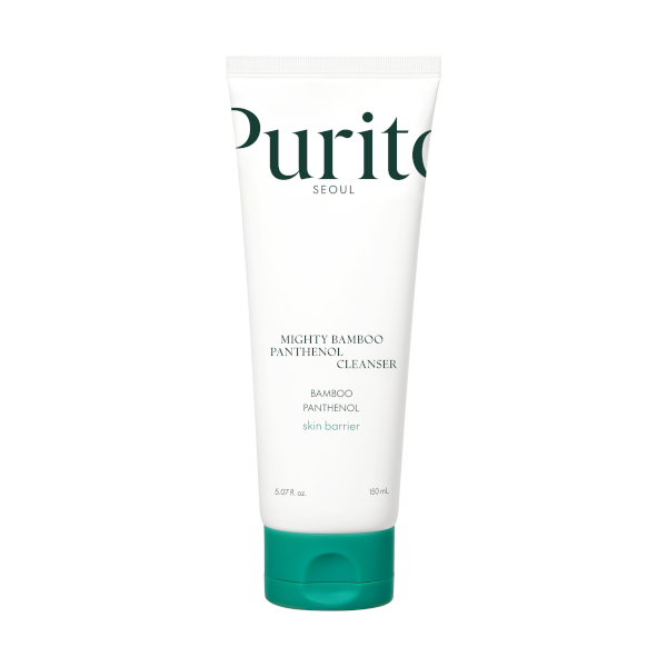 Purito SEOUL - Mighty Bamboo Panthenol Cleanser - 150ml von Purito SEOUL