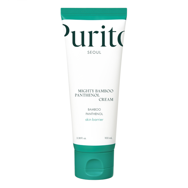 Purito SEOUL - Mighty Bamboo Panthenol Cream - 100ml von Purito SEOUL