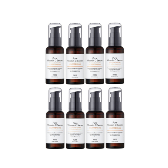 Purito SEOUL - Pure Vitamin C Serum (New) - 60ml (8ea) Set von Purito SEOUL