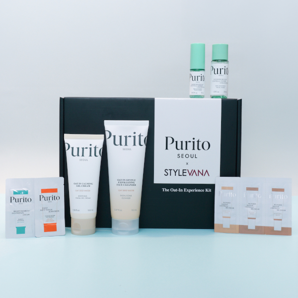 Purito SEOUL - The Oat In Experience Kit (Stylevana Exclusive) - 1 set (4 items) von Purito SEOUL