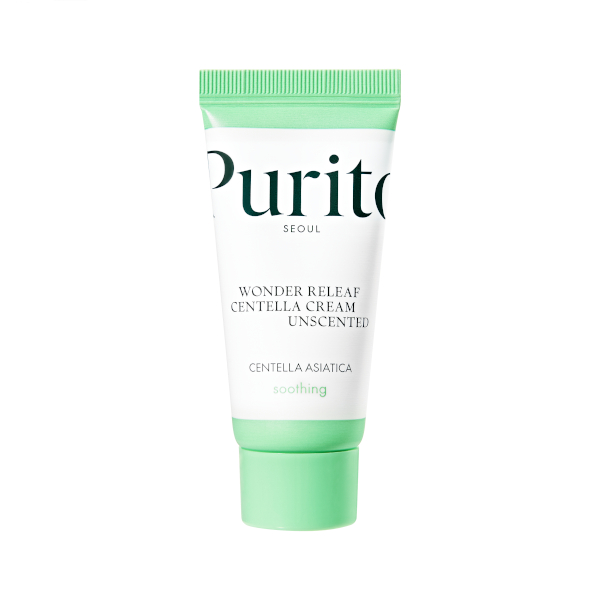 Purito SEOUL - Wonder Releaf Centella Cream Unscented - 15ml von Purito SEOUL