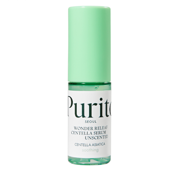 Purito SEOUL - Wonder Releaf Centella Serum Unscented - 15ml von Purito SEOUL