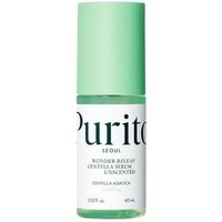 Purito SEOUL - Wonder Releaf Centella Serum Unscented - Gesichtsserum (ohne Duftstoffe) von Purito SEOUL