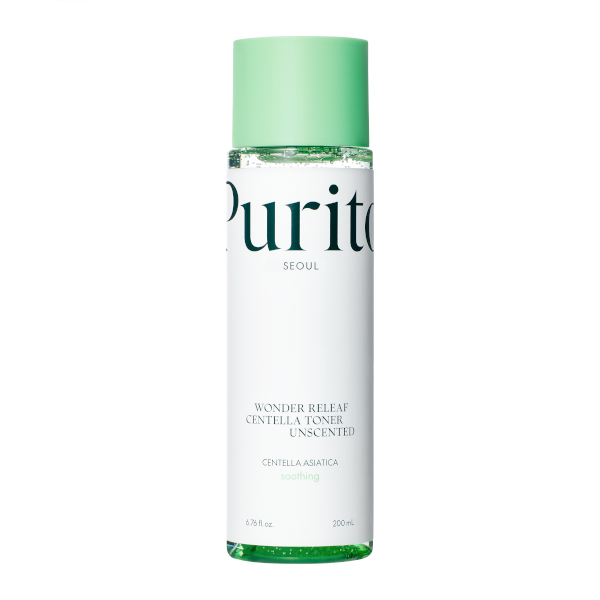 Purito SEOUL - Wonder Releaf Centella Toner Unscented - 200ml von Purito SEOUL