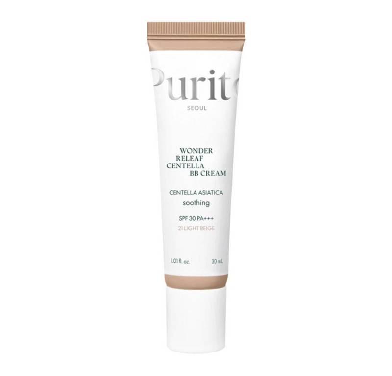 Purito BB-Creme Purito, Wonder Releaf Centella BB Cream- #21 (Light Beige) - 30 ml von Purito