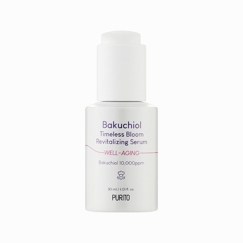 Purito Bakuchiol Timeless Bloom Revitalizing Serum Purito Bakuchiol Timeless Bloom Revitalizing Serum von Purito
