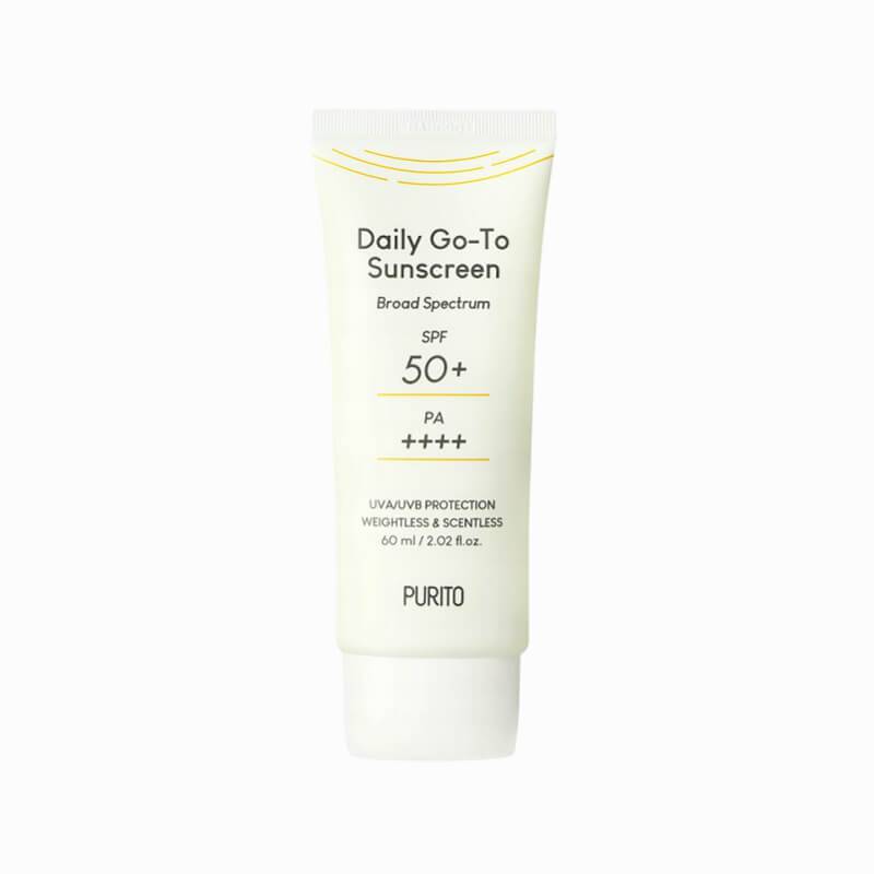 Purito Daily Go-To Sunscreen SPF50+ PA++++ von Purito