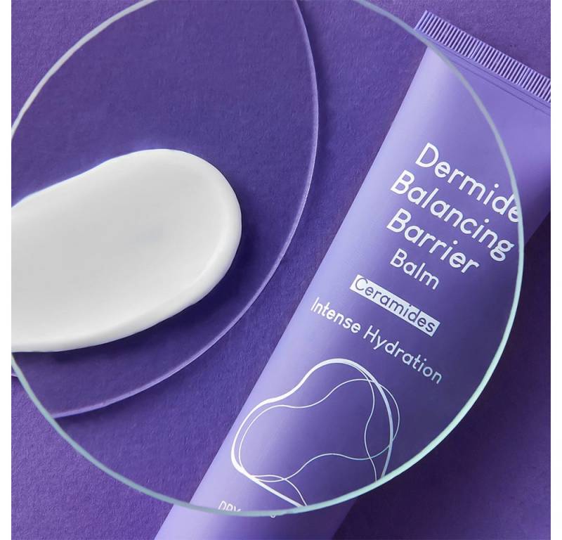 Purito Feuchtigkeitscreme Purito Dermide Balancing Barrier Balm, Reichhaltiger Barrier Balm mit fünf verschiedenen Ceramiden von Purito