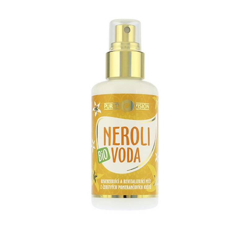 Purity Vision Gesichtspflege Bio Neroli water - Volume: 100ml von Purity Vision
