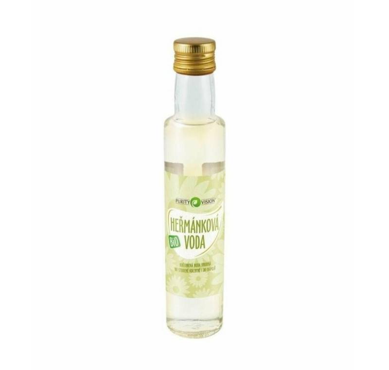 Purity Vision Körperpflegemittel Reinheit Vision Bio Kamillenwasser 250ml von Purity Vision