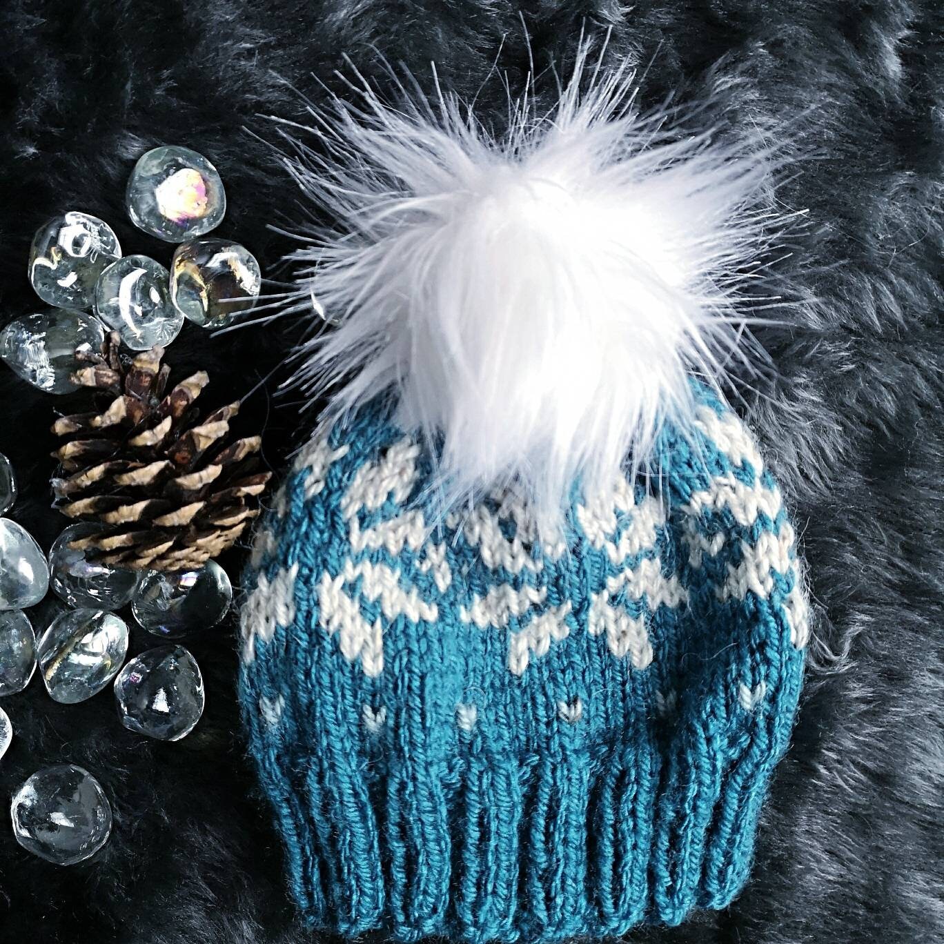 Einzigartige Und Niedliche Winter Kinder Mütze Einzigartige Und Niedliche Winter Kinder Mütze von PurlBear