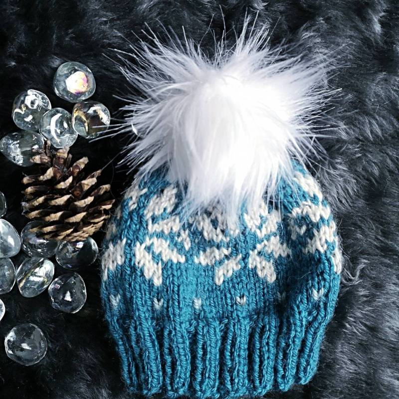 Einzigartige Und Niedliche Winter Kinder Mütze Einzigartige Und Niedliche Winter Kinder Mütze von PurlBear