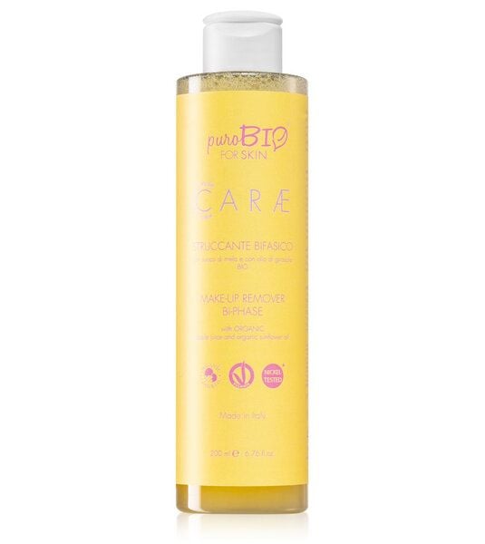 PuroBIO Cosmetics 2-Phasen Make-Up Entferner von PuroBIO Cosmetics