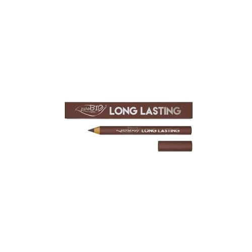 Purobio Cosmetics Long Lasting Eyeshadow Pencil Lidschatten 29L Granit 3g von PuroBio Cosmetics