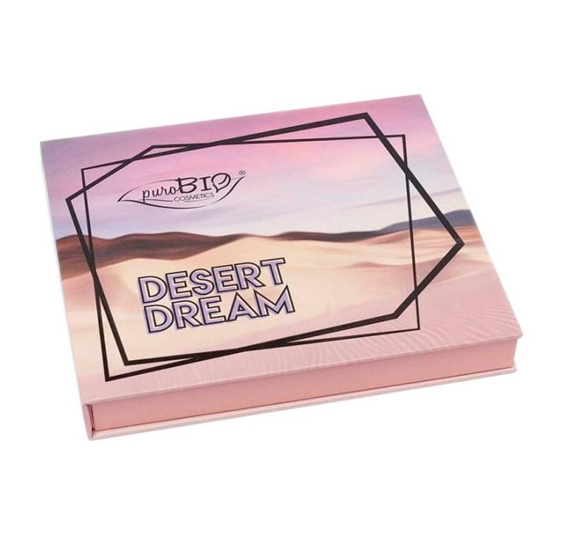 Purobio Augen-Make-Up-Set Eyes Kit - Desert Dream von Purobio