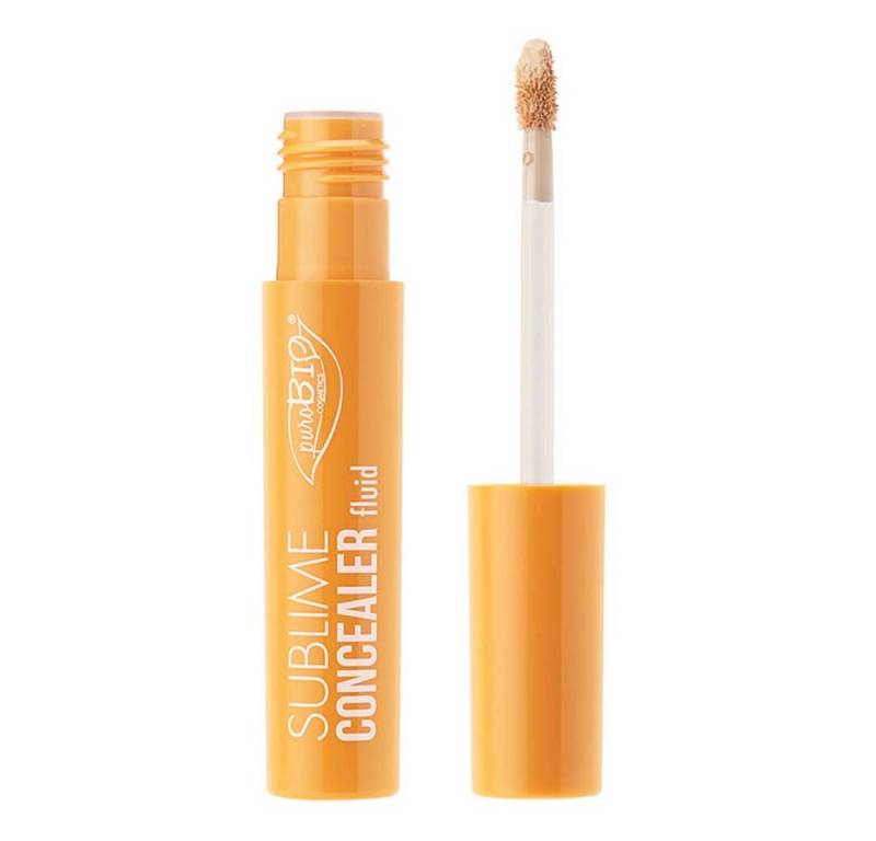 Purobio Concealer Sublime Concealer Fluid - 01 4,5ml von Purobio