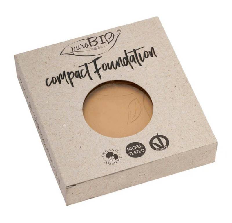 Purobio Foundation Compact Foundation - 03 9g REFILL von Purobio