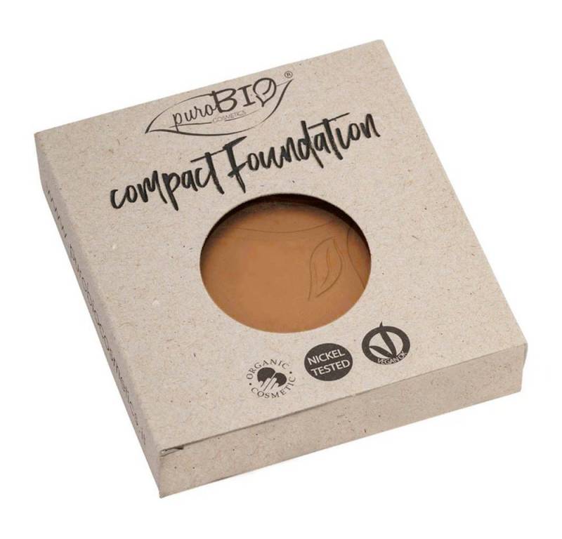 Purobio Foundation Compact Foundation - 05 9g REFILL von Purobio