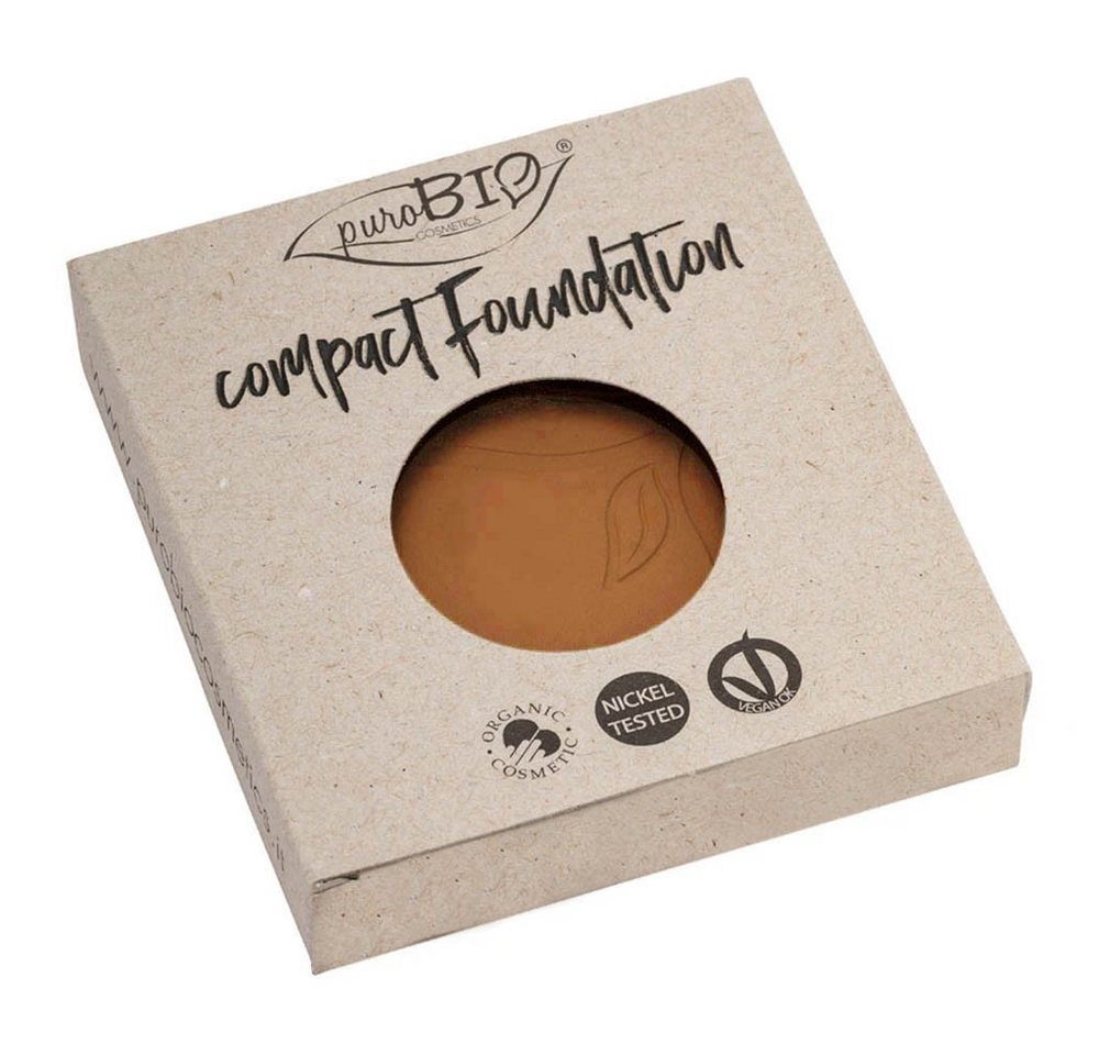 Purobio Foundation Compact Foundation - 06 9g REFILL Purobio Foundation Compact Foundation - 06 9g REFILL von Purobio