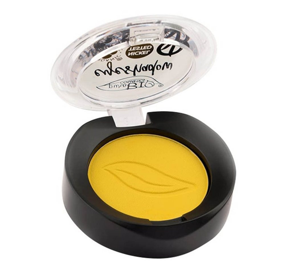 Purobio Lidschatten Lidschatten - 18 Indisch Gelb 2,5g von Purobio