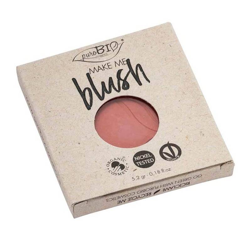 Purobio Rouge Blush - 05 watermelon 5,2g Refill von Purobio