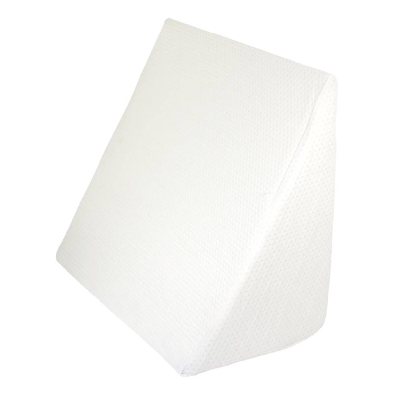 Purovi Keilkissen Rückenlehne Kissen Rückenstütze Fußstütze 30 x 50 x 60 cm von Purovi Home