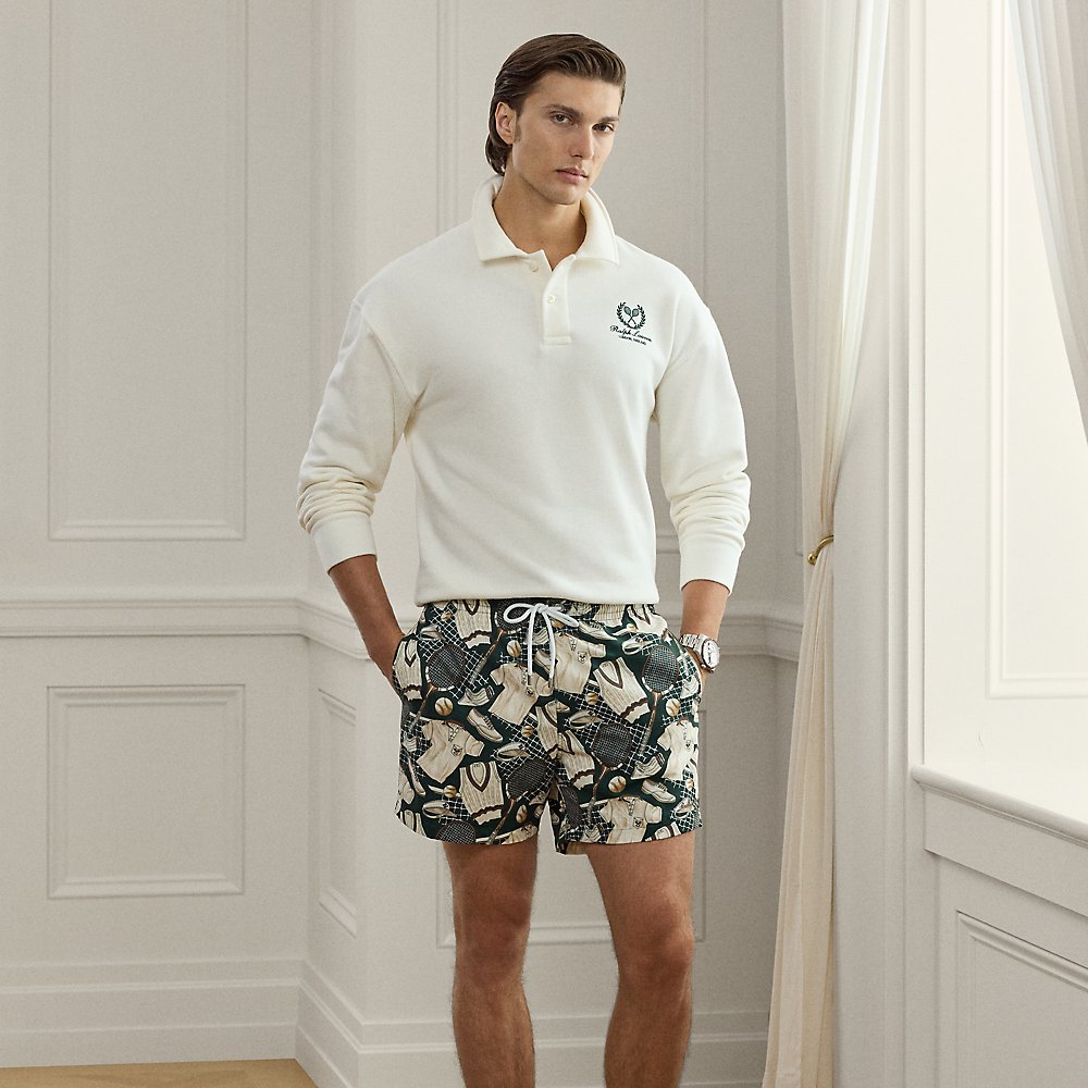 Badeshorts Amalfi von Purple Label