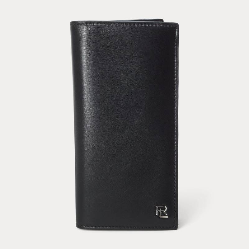 Brieftasche aus Lammleder von Purple Label