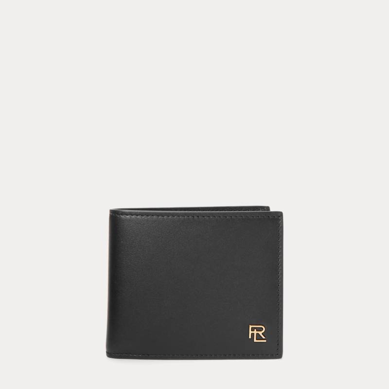 Brieftasche mit Monogramm-Schild von Purple Label