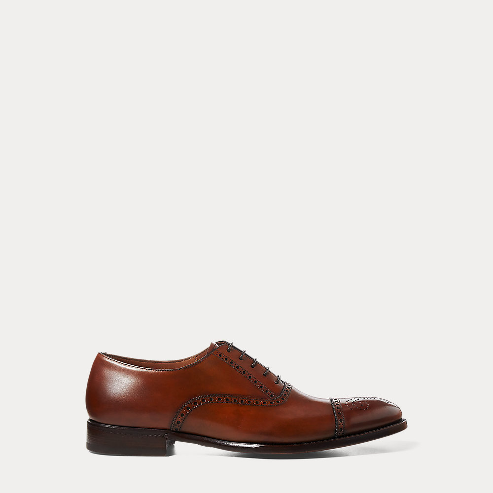 Cap-Toe-Schuh Denver von Purple Label