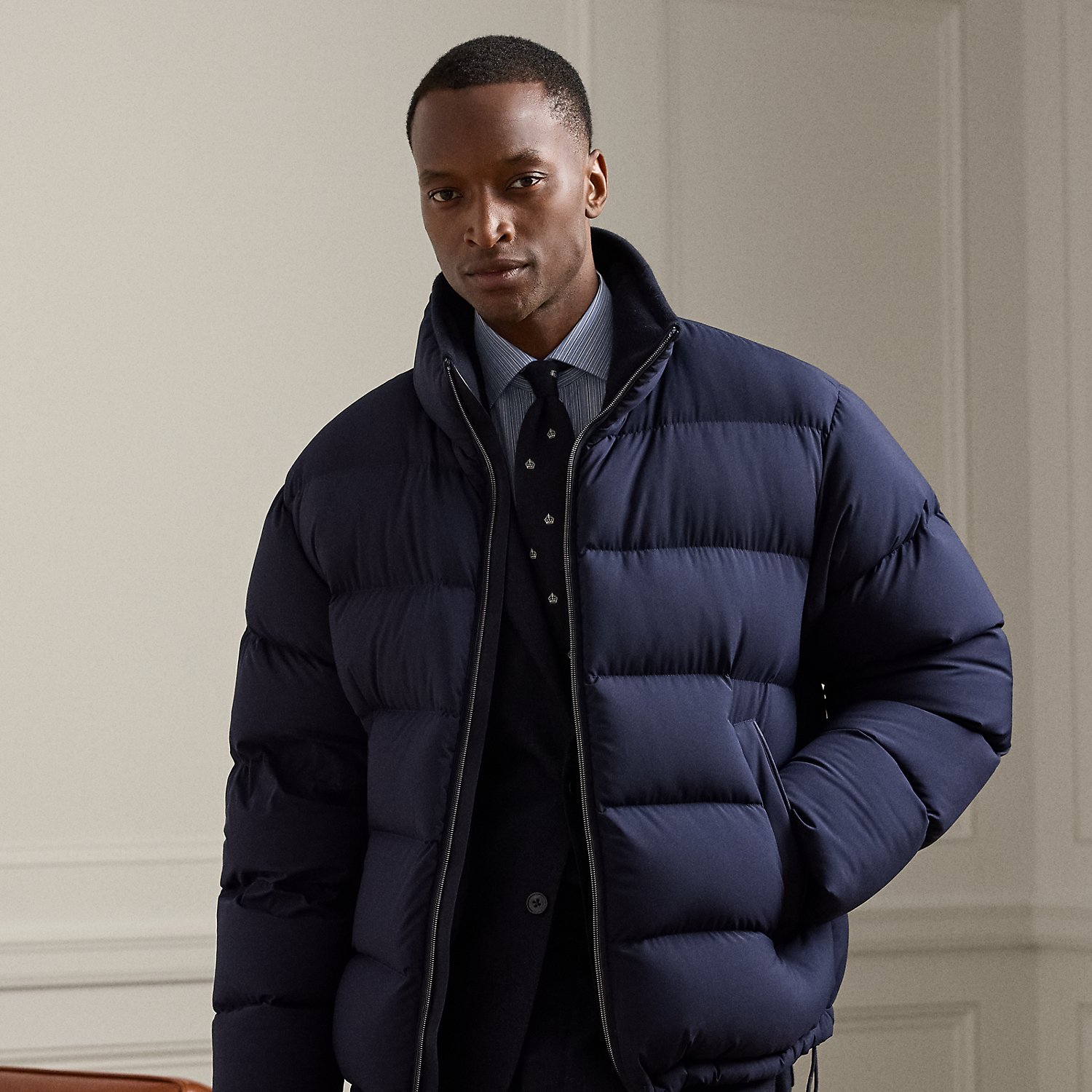 Gesteppte Daunenjacke Emerson Gesteppte Daunenjacke Emerson von Purple Label