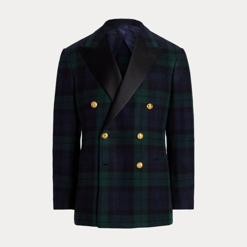 Handgefertigte Smokingjacke Kent von Purple Label